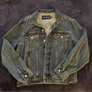 Men’s Calvin Klein Denim Jacket sz L